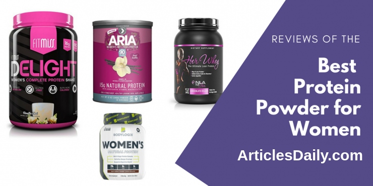 Best-Protein-Powder-For-Women-articledaily-shmilon