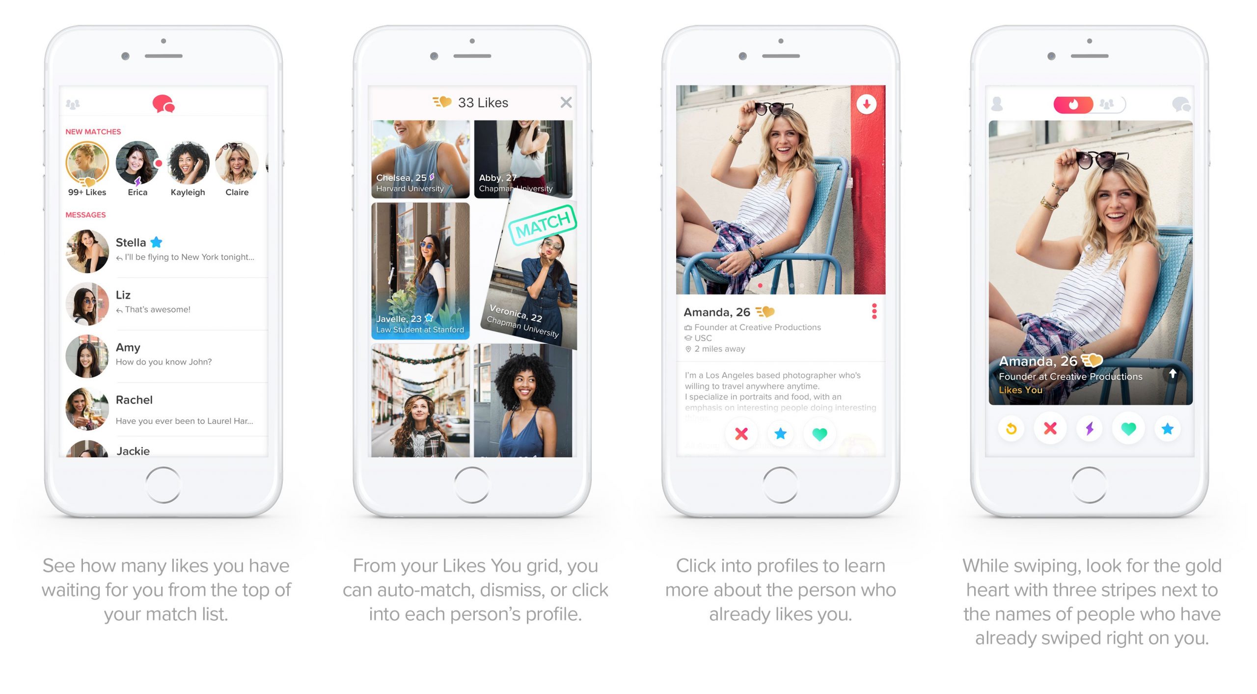 How To Get Tinder Gold For Free Best Way To Get Tinder