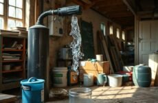Photo-style image for "DIY Atmospheric Water Generator: How It Works and Whether to Build One" showing diy atmospheric water generator