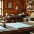 Photo-style image for the article "How to Choose Woodworking Plans That Actually Work: A Beginner's Guide" showing how to choose woodworking plans that actually work