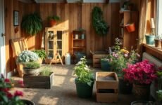 Photo-style image for "Starting a Self-Sufficient Garden in the UK: A Beginner's Guide" showing starting a self-sufficient garden in the uk